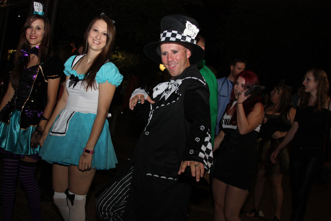 Halloween at Northgate 2015